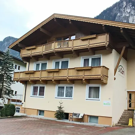 Sidan I Schwendau