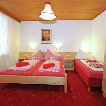 Sidan I Apartment Schwendau